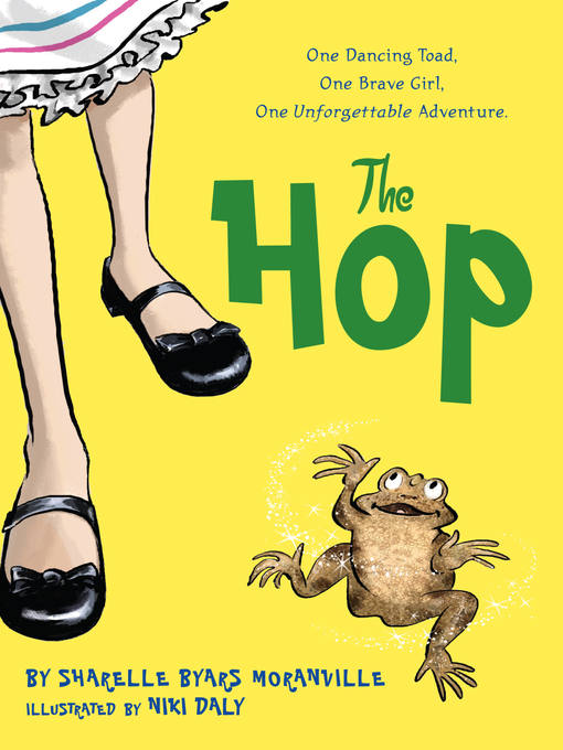 Title details for The Hop by Sharelle Byars Moranville - Available